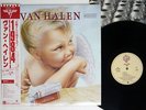 VAN HALEN 1984 WARNER P-11369 Japan OBI VINYL LP