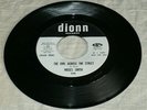 MOSES SMITH   The Girl Across the Street / Hey Love  DIONN  Promo  NORTHERN SOUL