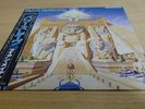IRON MAIDEN/POWERSLAVE Vinyl LP 1984 Japan Edition w/OBI Judas Priest