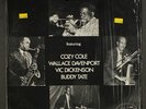 NICE ALL STARS: featuring dickenson, tate, cole BLACK AND BLUE 12