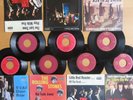 7 Singles      THE  ROLLING STONES      ohne Originalcover