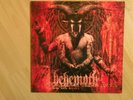 Behemoth - Zos Kia Cultus (Here And Beyond) (LP, Album) Mayhem Vader Hypnos Krab