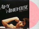 AMY WINEHOUSE BACK TO BLACK VINYL NEW  EXCLUSIVE LIMITED PINK TIE DYE LP  READ