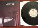 Son Volt Trace 180g vinyl LP 2015 Warner Rhino reissue Jay Farrar