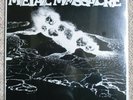 Metal Massacre 1 Metal Blade Original Pressing New/Sealed  Metallica Ratt Rare