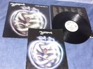 WHITESNAKE  come an' get it 1981 UK FIRST PRESS - LIBERTY+ TOUR PROGRAMME - MINT