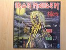 IRON MAIDEN LP: KILLERS (2014, NEU; 180GRAM)