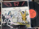 D.R.I. - Dealing With It  1985 Punk Rock Death Records Vinyl