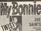 Single 7'' - Tony Sheridan - My Bonnie - Polydor 52273 - 1964 - DE