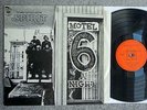 Spirit, The Family That Plays Together, Orig UK CBS Stereo LP, EX/EX A-1 1st Pr.
