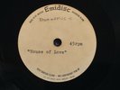 THE FLIES “HOUSE OF LOVE” UNRELEASED UK 1966 DEMO ONLY ACETATE MOD FREAKBEAT