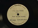 EDDIE COCHRAN rare UK 1960 UNRELEASED EP ACETATE / ROCKABILLY ROCK ’N’ ROLL