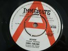CHRIS FARLOWE - MOANIN' / WHAT HAVE I BEEN DOING - UK DEMO - VERY GOOD++