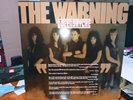 Queensryche The Warning 12 Inch Vinyl PROMO  VHTF 1985 Release