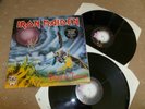 SIGNED Bruce Iron Maiden Flight of Icarus / The Trooper IRN 5 UK LIMITED 2 x 12