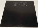 AC/DC Back In Black 1980 UK Atlantic K50735 (SD16018) Vinyl LP Album