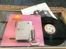 THE CURE...THREE IMAGINARY BOYS...RARE UK ISSUE ALBUM..FICTION..FIX 1