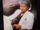 Michael Jackson Thriller LP PROMOTIONAL PROMO QE 38112