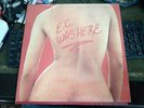 Eric Clapton - E.C. Was Here - 1975 Early Press A1/B3 MINT Condition