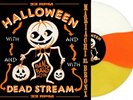 Mariachi El Bronx + The Bronx Halloween Dead Stream Candy Corn Vinyl Ltd Signed