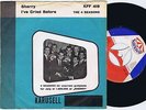 'THE FOUR SEASONS Sherry danish 45PS 1962 VG(+) Karusell 7”