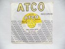 Beatles Sweet Georgia Brown Atco 6302 45 RPM RARE Take Some Insurance Out On Me