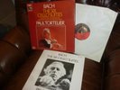 Bach The Six Cello Suites Solo Paul Tortelier, EMI SLS 1077723 Digital Box 3 LP