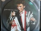 Trés Rare SP Picture Johnny Hallyday Mystery Train  Neuf Unplayed N° 378 Limited