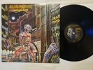 Iron Maiden - Somewhere In Time-NM/NM 1986 Hard Metal Capitol SJ-12524 1ST Press