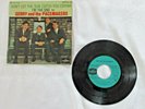 Disque 45 Tours GERRY AND THE PACEMAKERS : Don't let the sun catch you crying