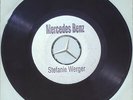 STEFANIE WERGER - Mercedes Benz