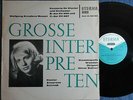 ANNEROSE SCHMIDT Mozart Konzert für Klavier.../ DDR Stereo LP 1966 ETERNA 825464