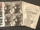 The Smiths Meat Is Murder Original Japan + Insert + Obi PS Indie Morrissey Blur