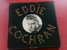 Coffret 5 LP Eddie Cochran + livret EX Rockabilly music United Artists Records