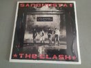 NEW SEALED THE CLASH - SANDINISTA  (2013, 3 x VINYL 180g RECORD REISSUE)