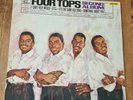 THE FOUR TOPS - SECOND ALBUM - ORIGINAL UK ISSUE  TAMLA MOTOWN LABEL 1965- A1/B1