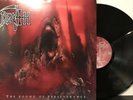 Death ?– The Sound Of Perseverance LP 1998 Nuclear Blast ?NB 337-1 NM/NM Germany
