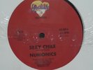 NUMONICS  'sexy chile'  hodisk / sealed ( 1 ea )
