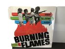 Burning Flames Light Years Ahead LP Sealed Vinyl EP Rare BF 004 Soca Reggae 1988