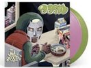 Mm...Food LP MF DOOM (Green & Pink Vinyl). Sealed ready to ship Variant Colored