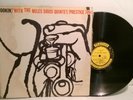 MILES DAVIS QUINTET Cookin' '57 Prestige MONO dg RVG 446 W.50th NYC NICE