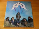 FAT 'DEBUT ALBUM' ORIGINAL UK 1ST PRESSING SHINY ORANGE RCA LABEL 1E/1E 1970  EX