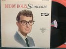 Buddy Holly - SHOWCASE - Coral 757450 1960 Original Vinyl Lp N/Mint