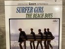Beach Boys Surfer Girl 2xLP 200 gm vinyl 45 RPM Analogue Productions NM-