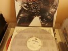 Motley Crue Too fast for love clear White Vinyl 180g LP Official new open shrink