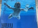 NIRVANA Nevermind Original 1991 Vinyl GEF 24425