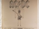 ACDC - Flick of the Switch 1983 Atlantic Records 12