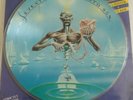 Iron Maiden ‎– Seventh Son Of A Seventh Son-rare picture LP w.poster and tickets