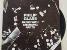 Philip Glass ?– Music With Changing Parts LP 1971 VG+ Vinyl