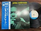 MINT  JOHN COLTRANE BLUE TRAIN BLUE NOTE GXK 8055 OBI STEREO JAPAN VINYL LP